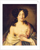 Portrait of Marie Mancini by Pierre Mignard