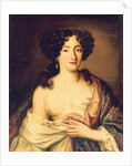 Portrait of Marie Mancini by Pierre Mignard