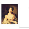 Portrait of Marie Mancini by Pierre Mignard