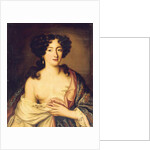 Portrait of Marie Mancini by Pierre Mignard