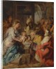 The Adoration of the Magi by Peter Paul Rubens