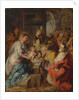 The Adoration of the Magi by Peter Paul Rubens