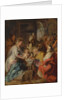 The Adoration of the Magi by Peter Paul Rubens