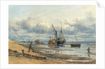 At Southend, Essex by George Arthur Fripp