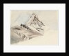 The Matterhorn, Switzerland by John Ruskin