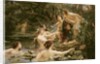 Hylas and the Water Nymphs by Henrietta Rae