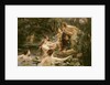 Hylas and the Water Nymphs by Henrietta Rae