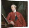 Portrait of Frederick, Lord North K. G., later 2nd Earl of Guildford by Allan Ramsay