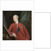 Portrait of Frederick, Lord North K. G., later 2nd Earl of Guildford by Allan Ramsay