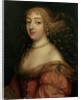 Portrait of a Lady, said to be Laura Mancini, Duchesse de Mercoeur by Louis Ferdinand (c.1612-89) (circle of) Elle