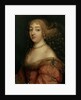 Portrait of a Lady, said to be Laura Mancini, Duchesse de Mercoeur by Louis Ferdinand (c.1612-89) (circle of) Elle