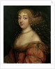 Portrait of a Lady, said to be Laura Mancini, Duchesse de Mercoeur by Louis Ferdinand (c.1612-89) (circle of) Elle