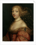 Portrait of a Lady, said to be Laura Mancini, Duchesse de Mercoeur by Louis Ferdinand (c.1612-89) (circle of) Elle