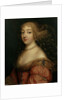 Portrait of a Lady, said to be Laura Mancini, Duchesse de Mercoeur by Louis Ferdinand (c.1612-89) (circle of) Elle