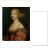Portrait of a Lady, said to be Laura Mancini, Duchesse de Mercoeur by Louis Ferdinand (c.1612-89) (circle of) Elle
