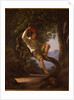 A Young Boy Climbing a Tree, 1820s by Franz Ludwig Catel