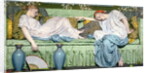 Apples, 1875 by Albert Joseph Moore