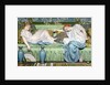 Apples, 1875 by Albert Joseph Moore