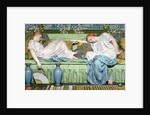 Apples, 1875 by Albert Joseph Moore