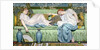 Apples, 1875 by Albert Joseph Moore