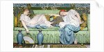 Apples, 1875 by Albert Joseph Moore