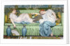 Apples, 1875 by Albert Joseph Moore