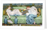 Apples, 1875 by Albert Joseph Moore