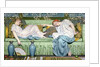 Apples, 1875 by Albert Joseph Moore
