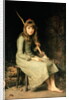 Cinderella, 1881 by John Everett Millais
