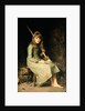 Cinderella, 1881 by John Everett Millais