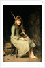 Cinderella, 1881 by John Everett Millais