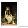 Cinderella, 1881 by John Everett Millais