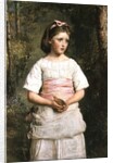 Dropped from the Nest by John Everett Millais