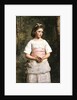 Dropped from the Nest by John Everett Millais