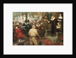 The Smokers' Rebellion by George Henry Boughton