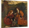 Pharmakeutria by Marie Spartali Stillman