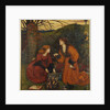 Pharmakeutria by Marie Spartali Stillman