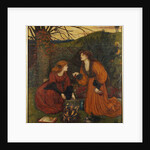 Pharmakeutria by Marie Spartali Stillman