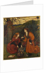 Pharmakeutria by Marie Spartali Stillman