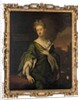 Portrait of Charlotte Clayton by Godfrey Kneller