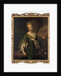Portrait of Charlotte Clayton by Godfrey Kneller