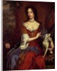 Portrait of Mary of Modena, Second Wife of James II, c.1685 by William Wissing or Wissmig