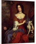 Portrait of Mary of Modena, Second Wife of James II, c.1685 by William Wissing or Wissmig