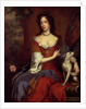 Portrait of Mary of Modena, Second Wife of James II, c.1685 by William Wissing or Wissmig