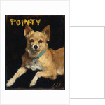 Pointy by John Singer Sargent