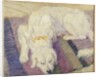 Sleeping Dog, 1909 by Franz Marc