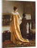 The Golden Train, 1891 by Edmund Blair Leighton