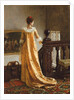 The Golden Train, 1891 by Edmund Blair Leighton