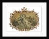 Putti disporting by Francois (circle of) Boucher