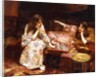 Repose - A Game of Chess by Henry Siddons Mowbray